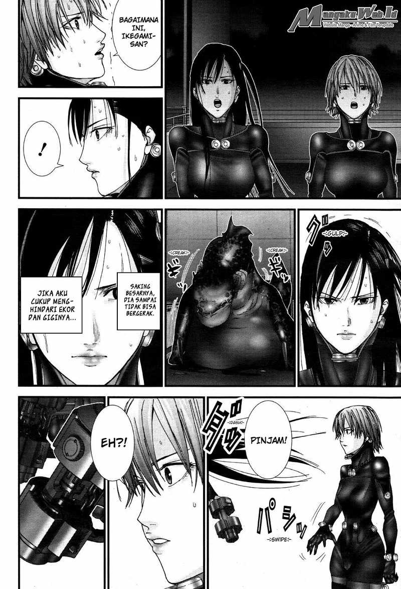 Baca Gantz:G - Chapter 13 halaman 21