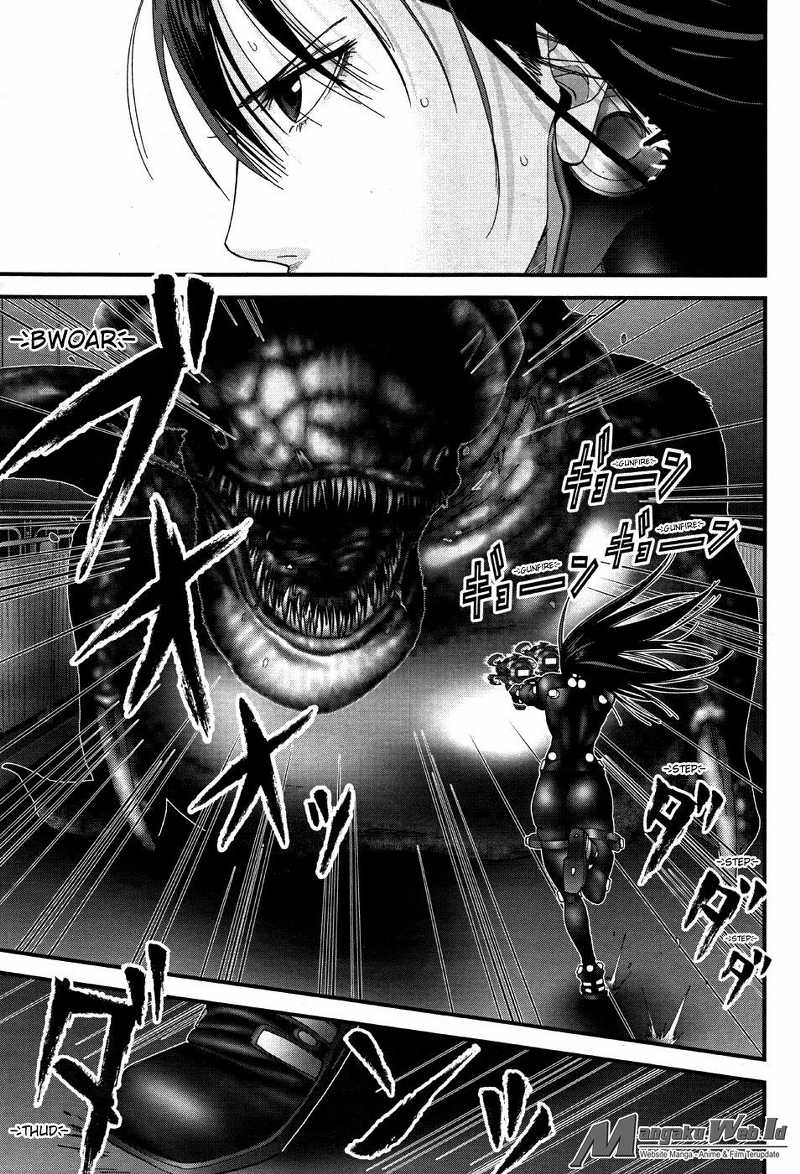 Baca Gantz:G - Chapter 13 halaman 22