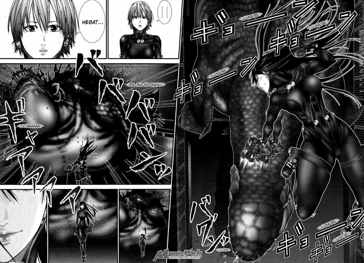 Baca Gantz:G - Chapter 13 halaman 23
