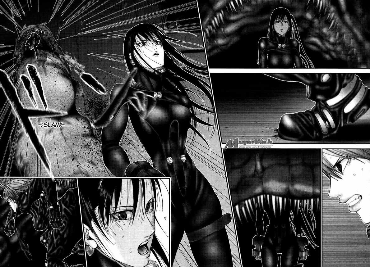 Baca Gantz:G - Chapter 13 halaman 25