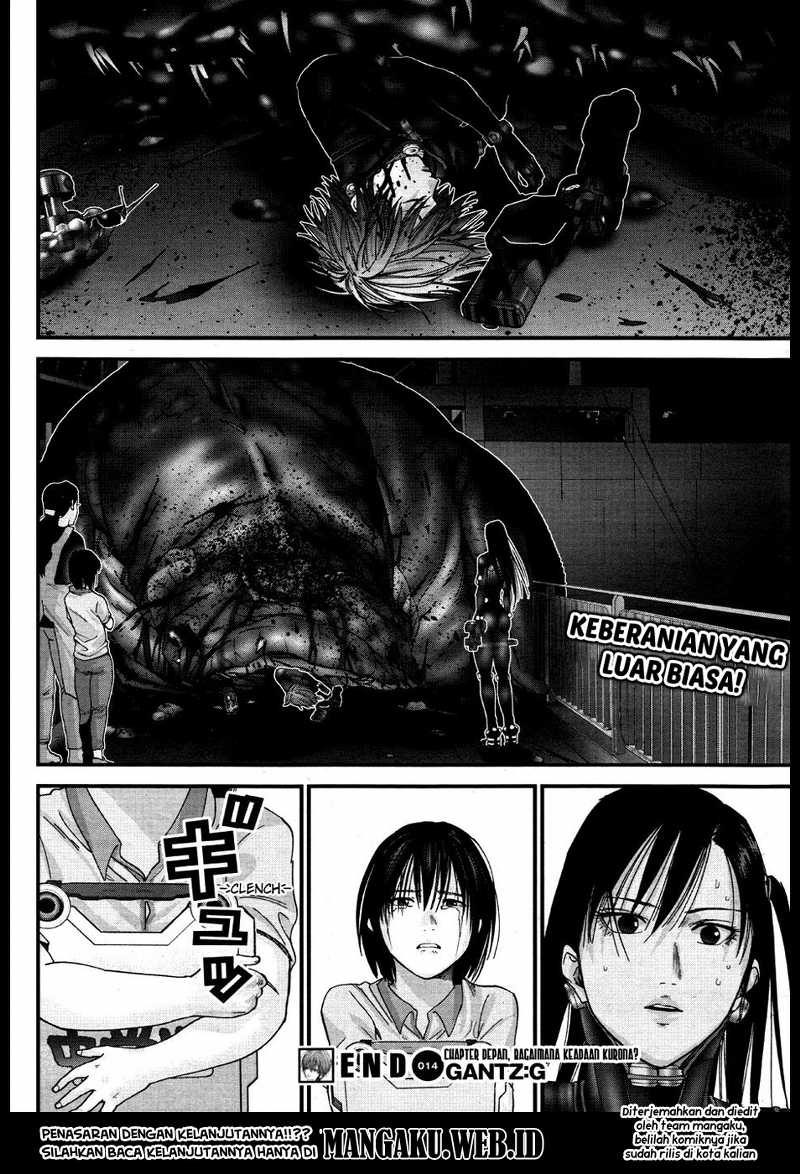 Baca Gantz:G - Chapter 13 halaman 28