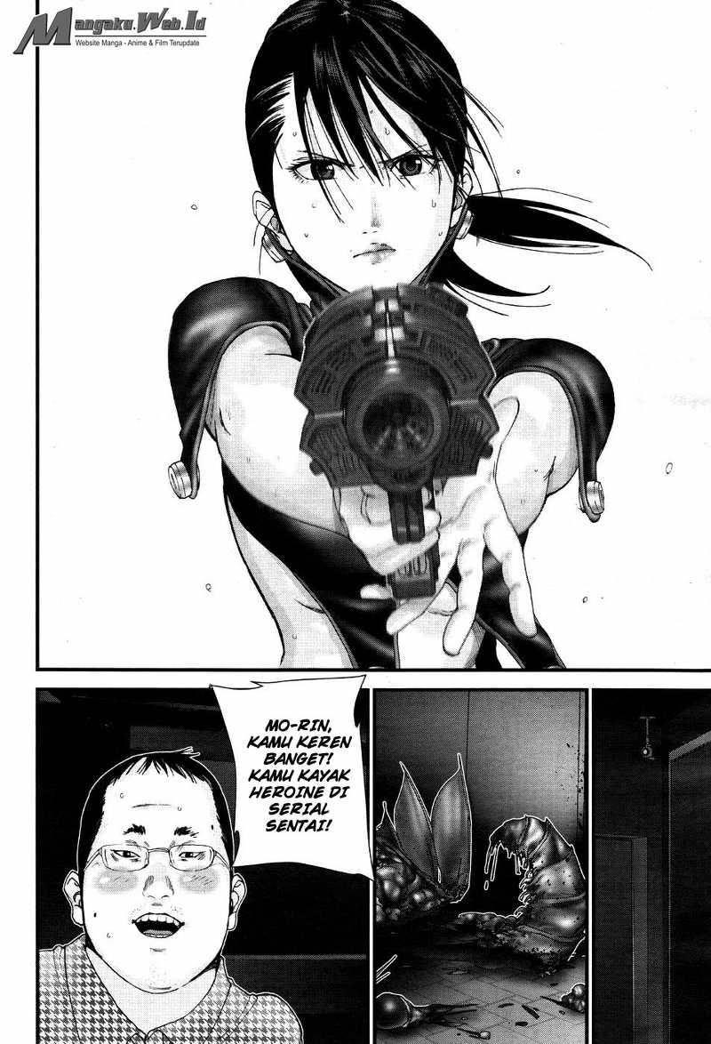 Baca Gantz:G - Chapter 13 halaman 7