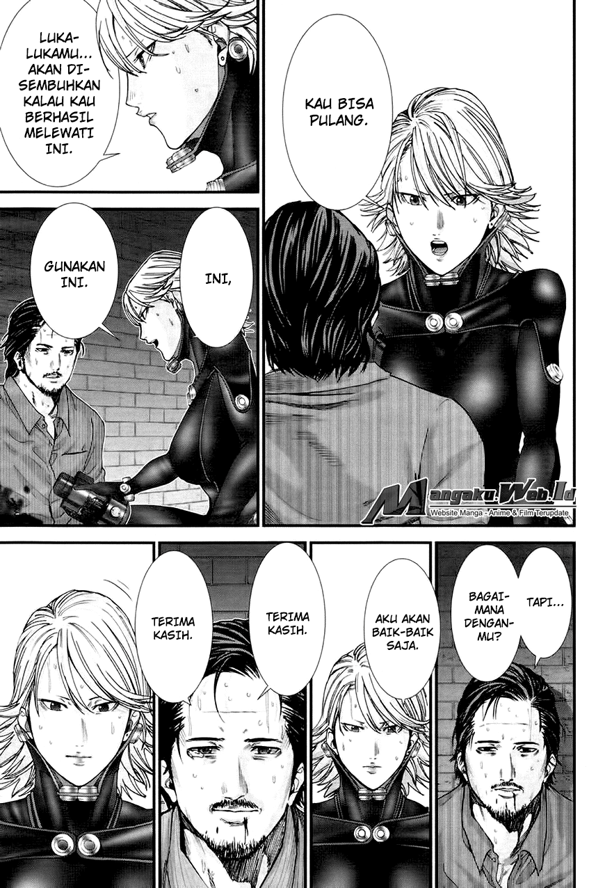Baca Gantz:G - Chapter 14 halaman 10