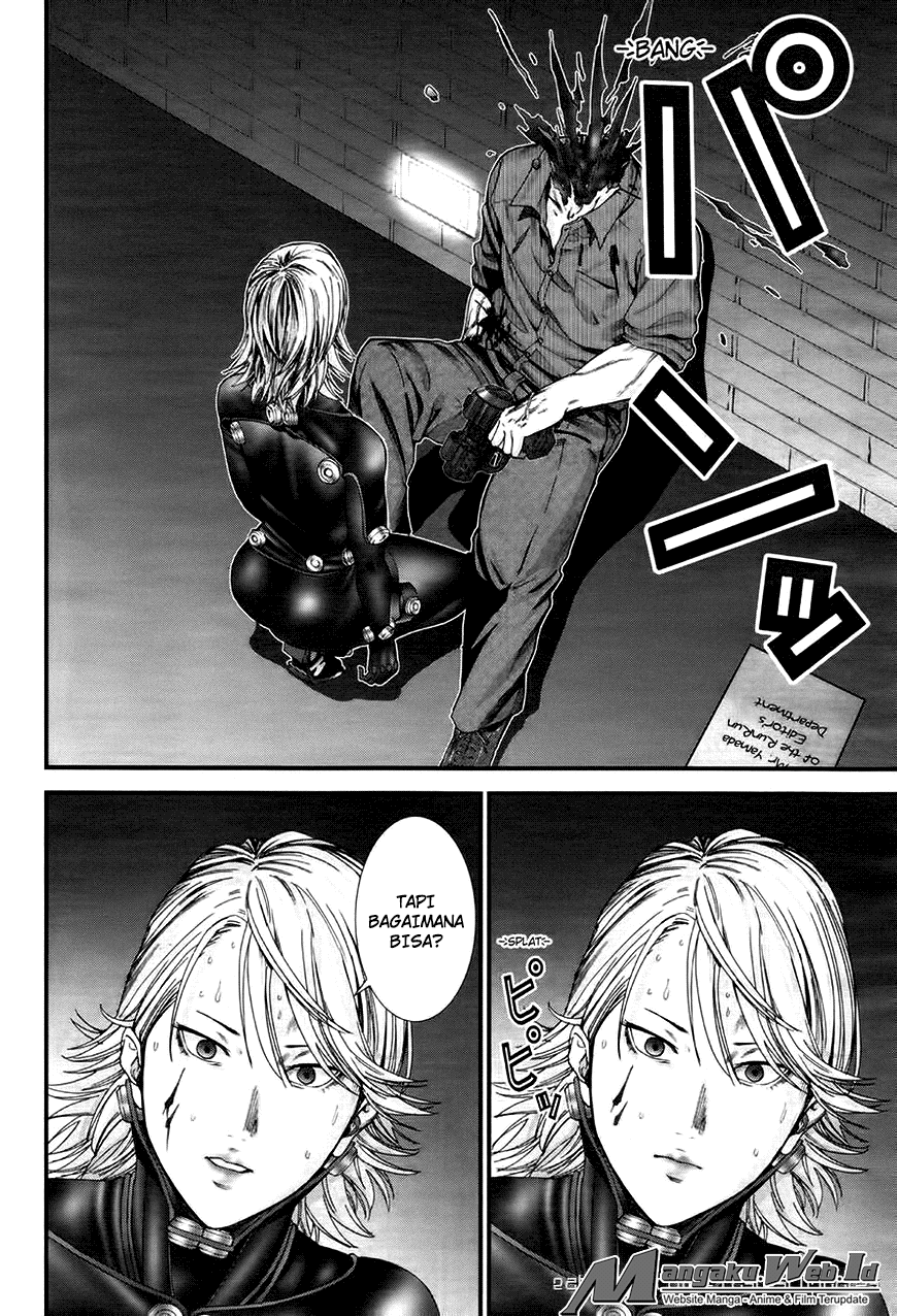 Baca Gantz:G - Chapter 14 halaman 11