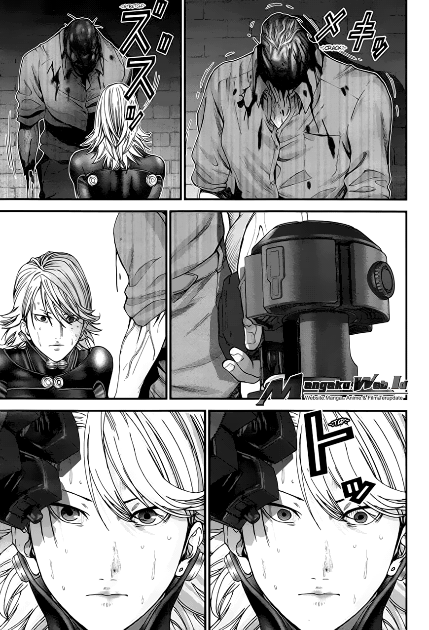 Baca Gantz:G - Chapter 14 halaman 12