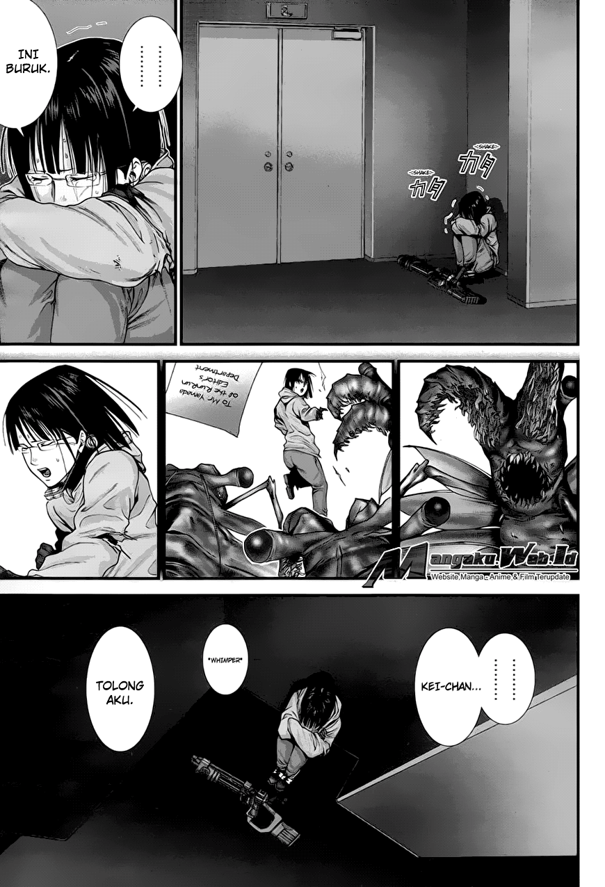 Baca Gantz:G - Chapter 14 halaman 14