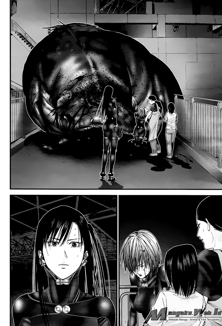 Baca Gantz:G - Chapter 14 halaman 15