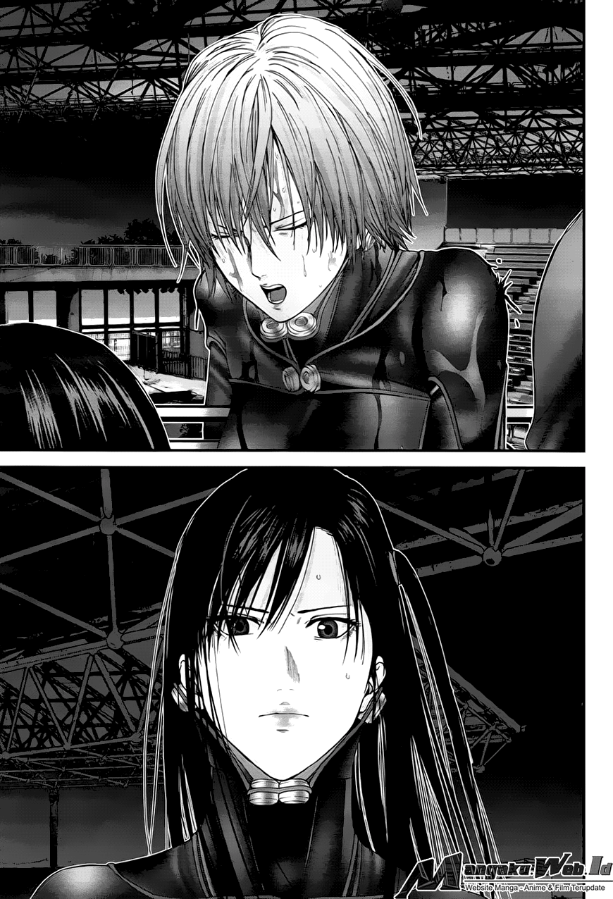 Baca Gantz:G - Chapter 14 halaman 16