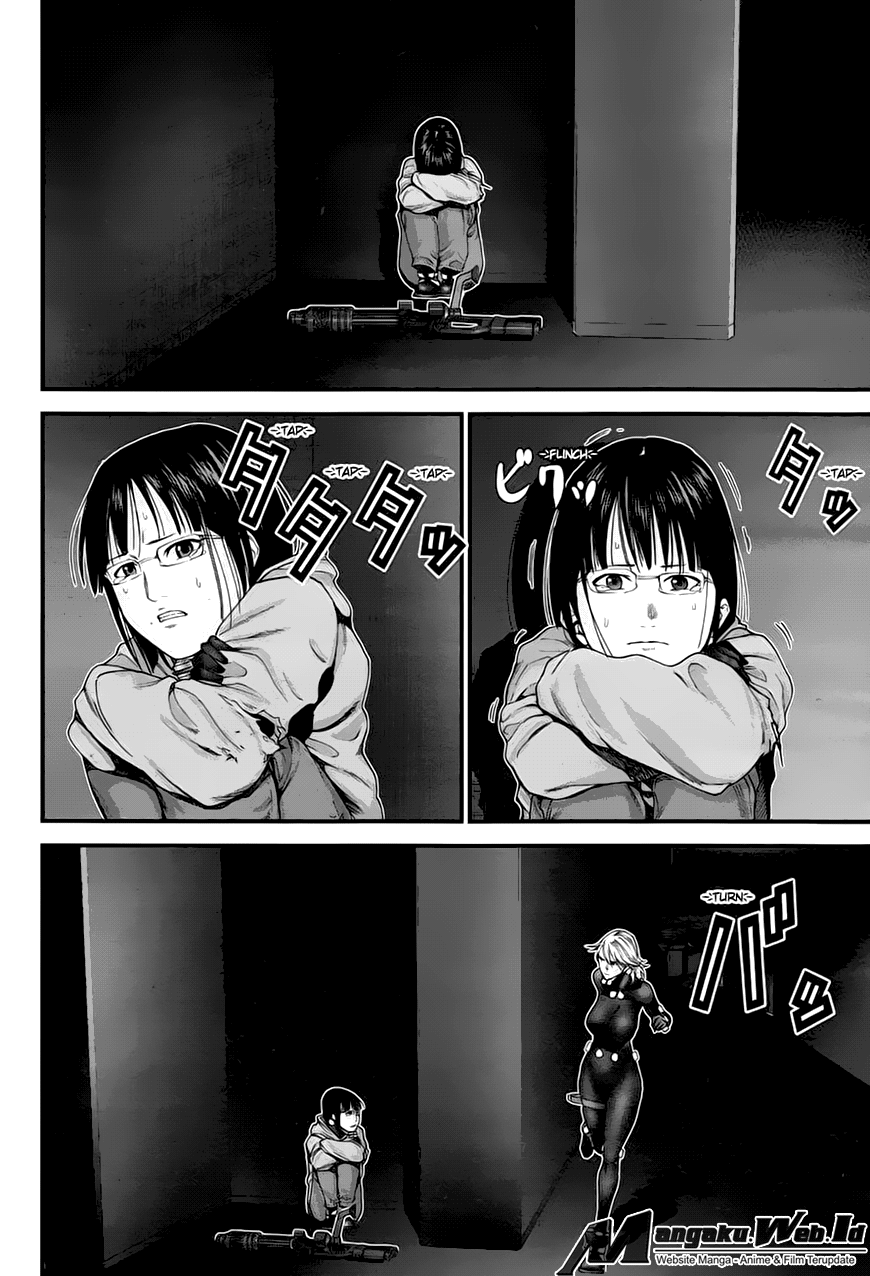 Baca Gantz:G - Chapter 14 halaman 17