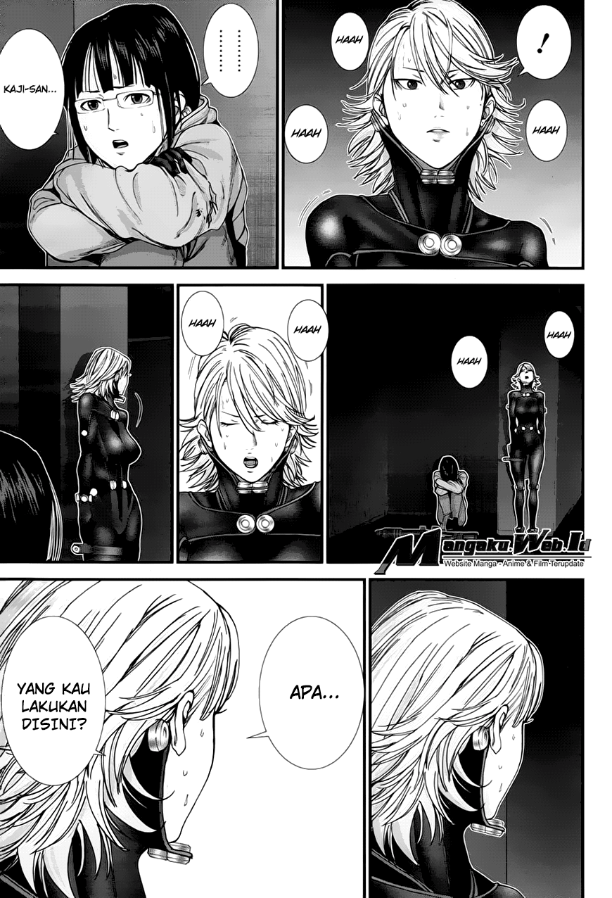 Baca Gantz:G - Chapter 14 halaman 18