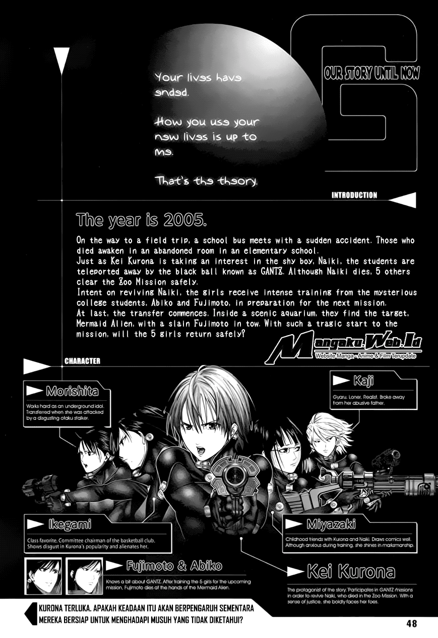 Baca Gantz:G - Chapter 14 halaman 2