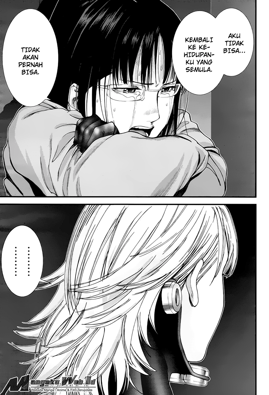 Baca Gantz:G - Chapter 14 halaman 20