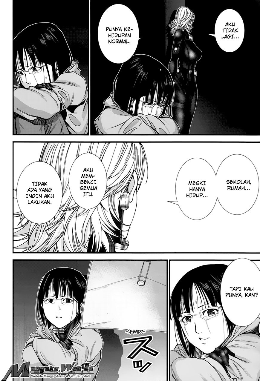Baca Gantz:G - Chapter 14 halaman 21
