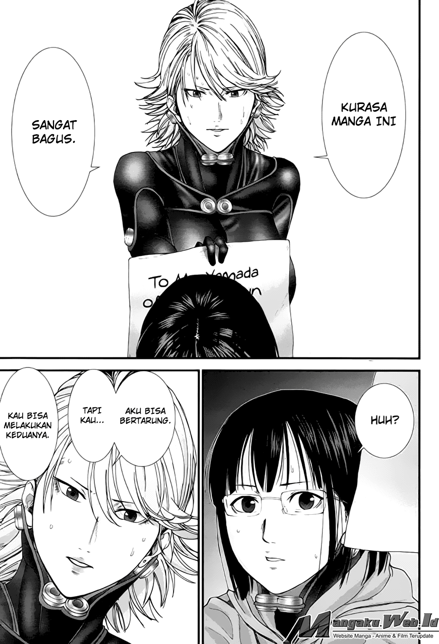 Baca Gantz:G - Chapter 14 halaman 22