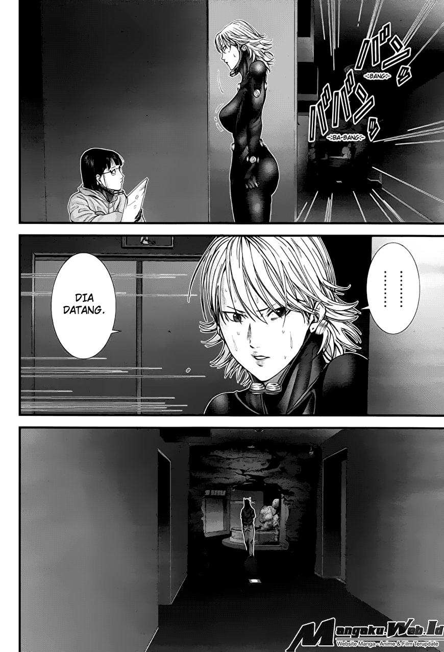 Baca Gantz:G - Chapter 14 halaman 23