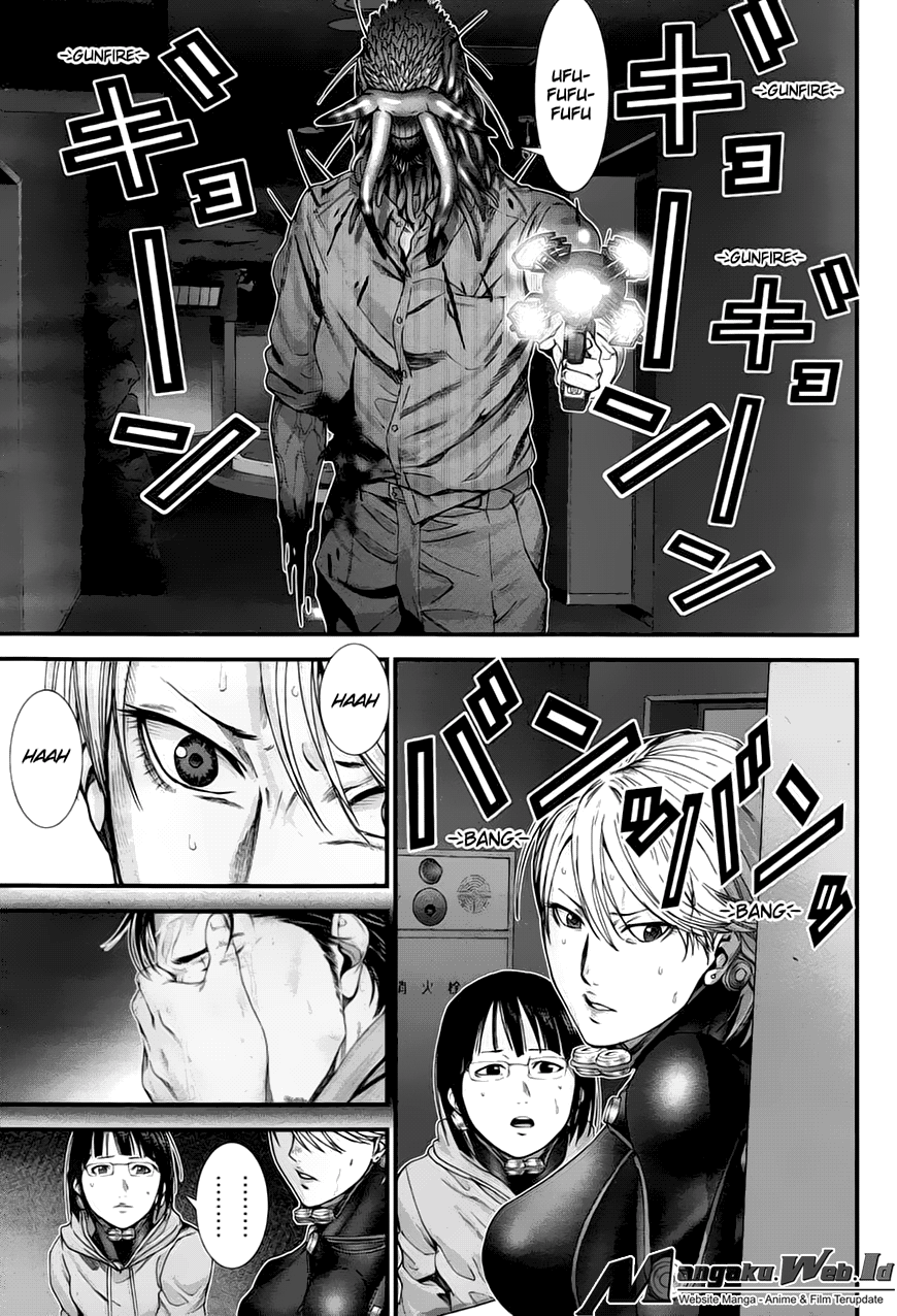 Baca Gantz:G - Chapter 14 halaman 24