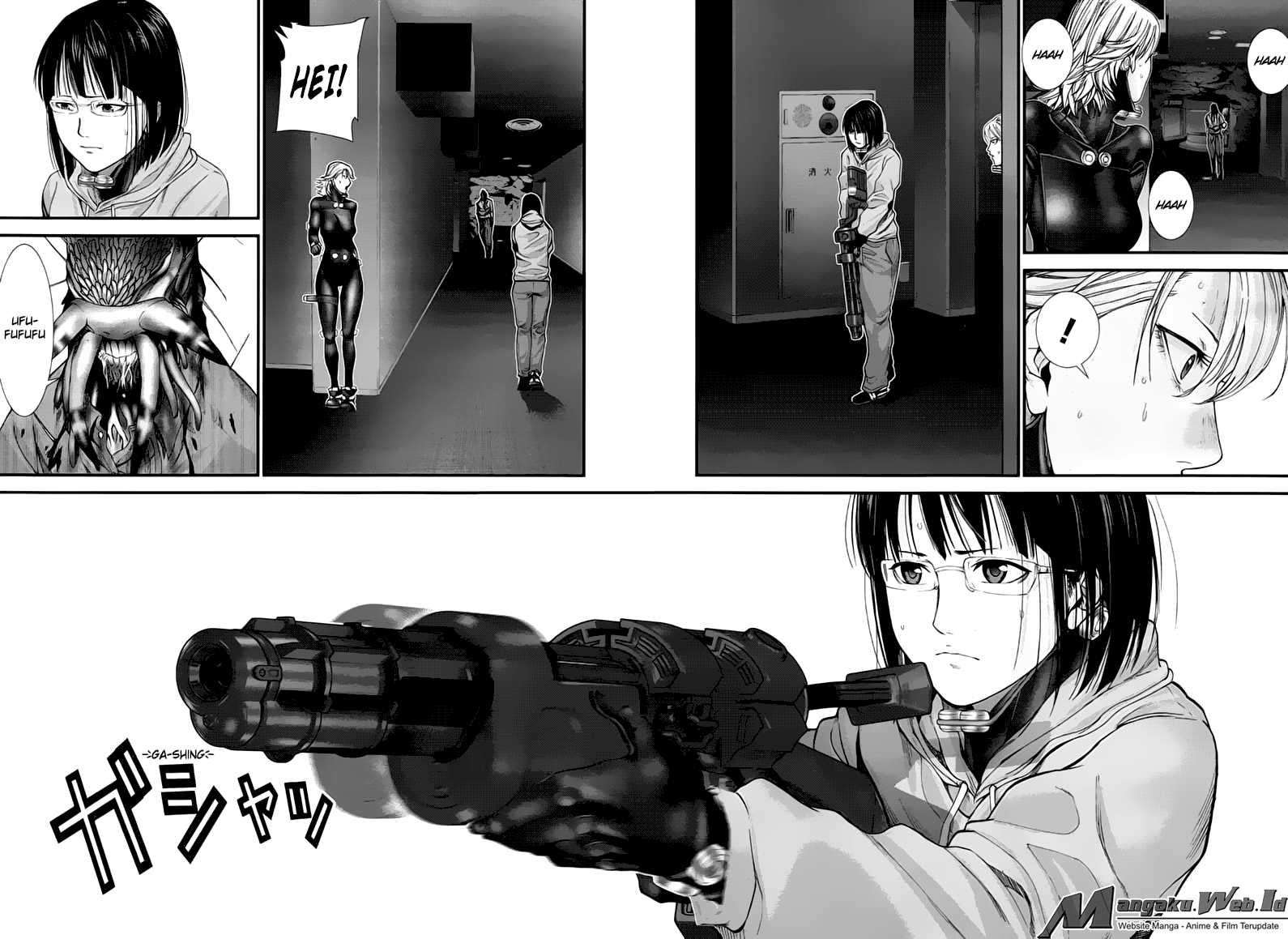 Baca Gantz:G - Chapter 14 halaman 25