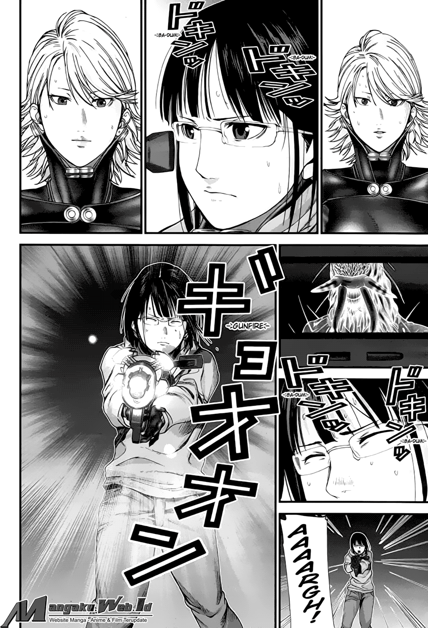 Baca Gantz:G - Chapter 14 halaman 26