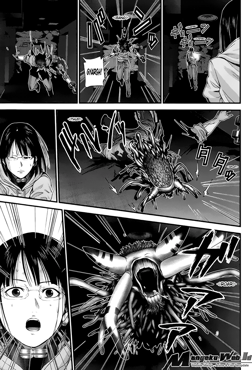 Baca Gantz:G - Chapter 14 halaman 27