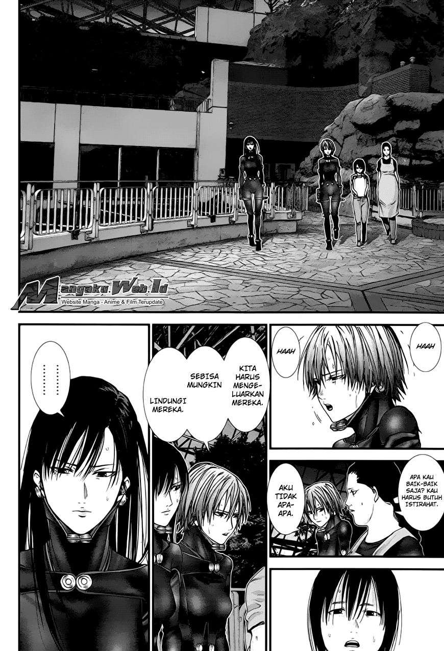 Baca Gantz:G - Chapter 14 halaman 29