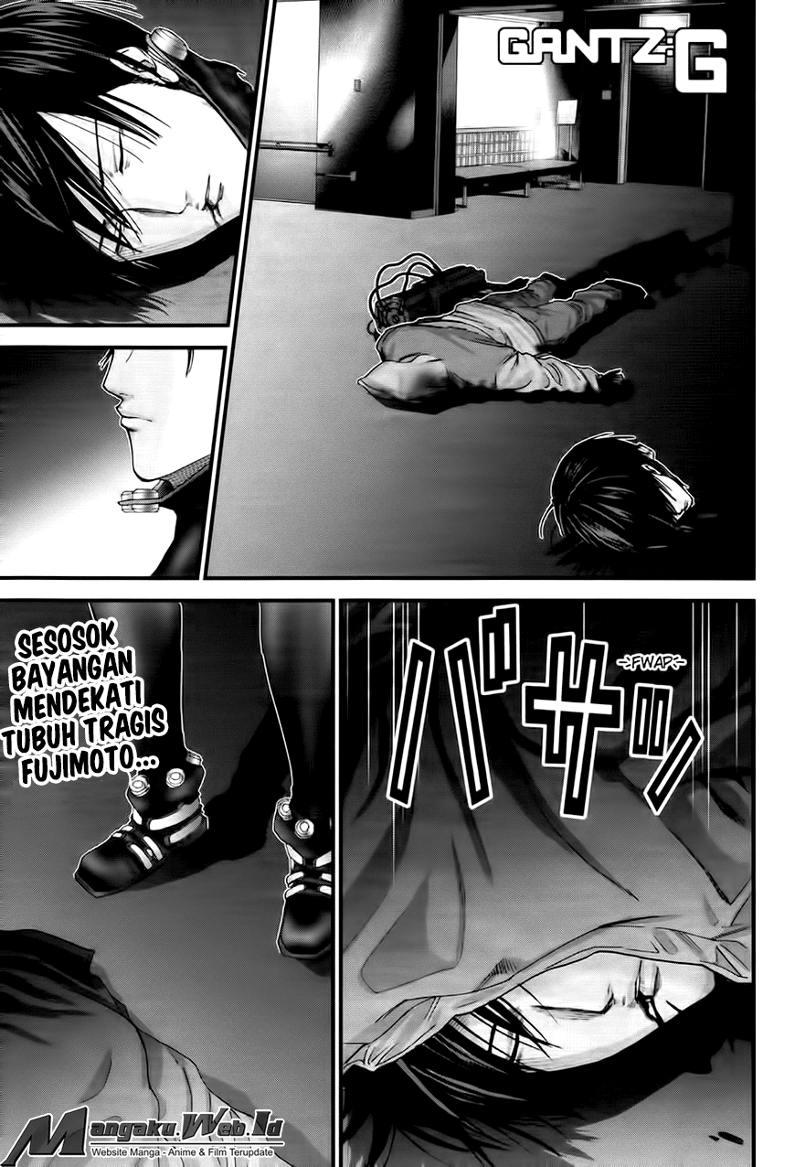 Baca Gantz:G - Chapter 14 halaman 3