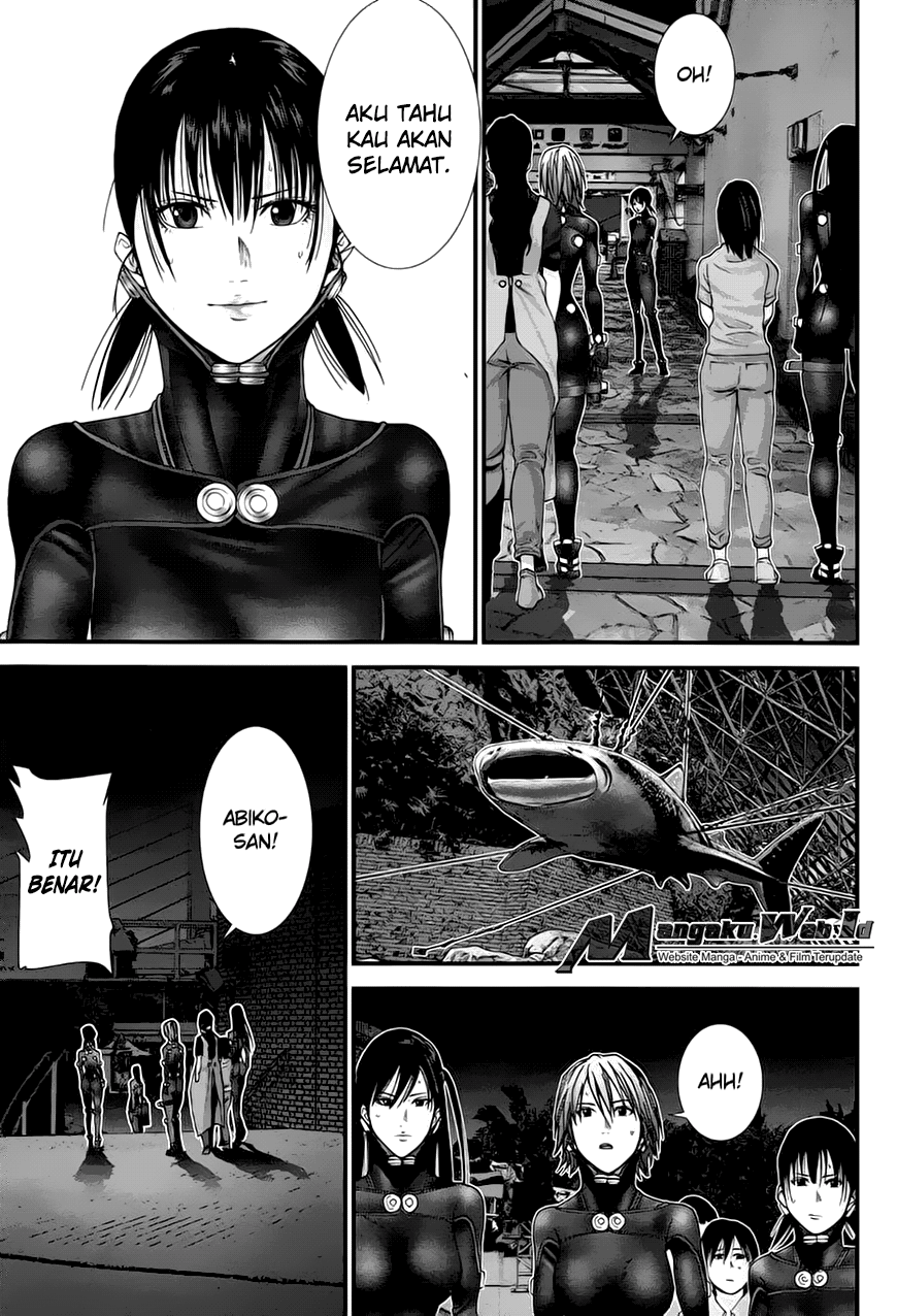 Baca Gantz:G - Chapter 14 halaman 30