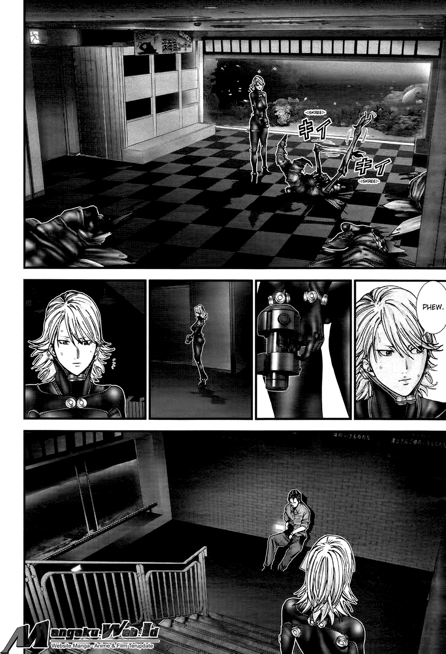 Baca Gantz:G - Chapter 14 halaman 5