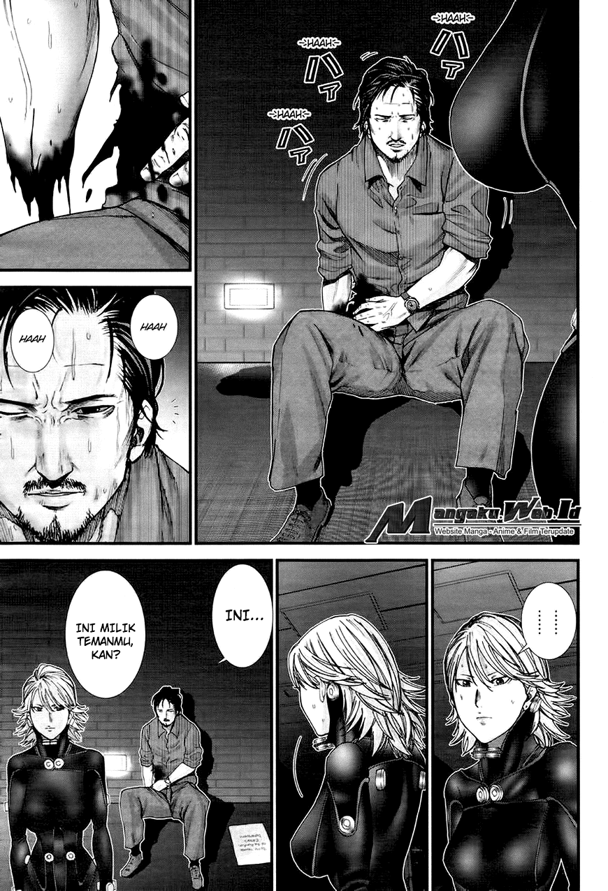 Baca Gantz:G - Chapter 14 halaman 6