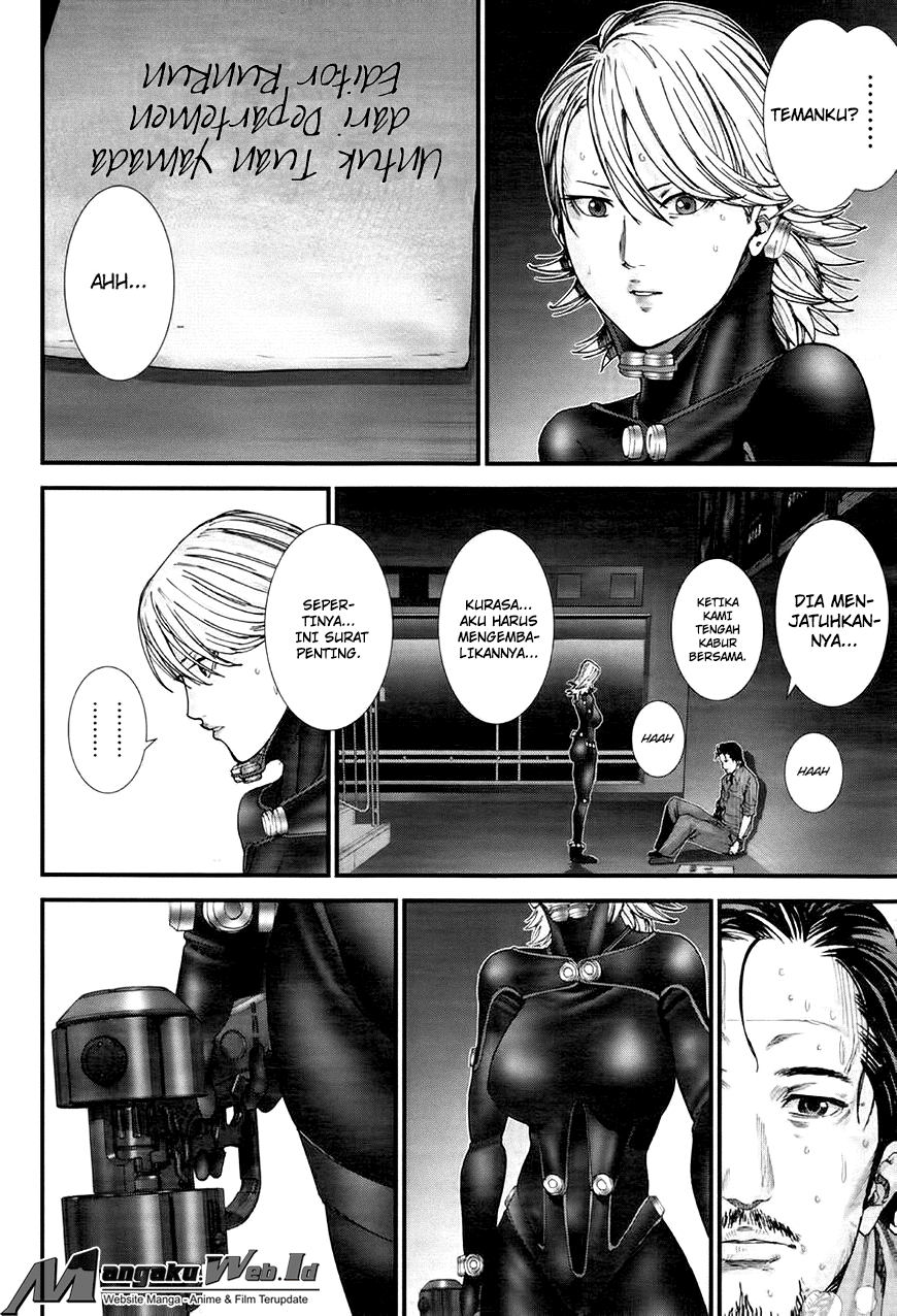 Baca Gantz:G - Chapter 14 halaman 7