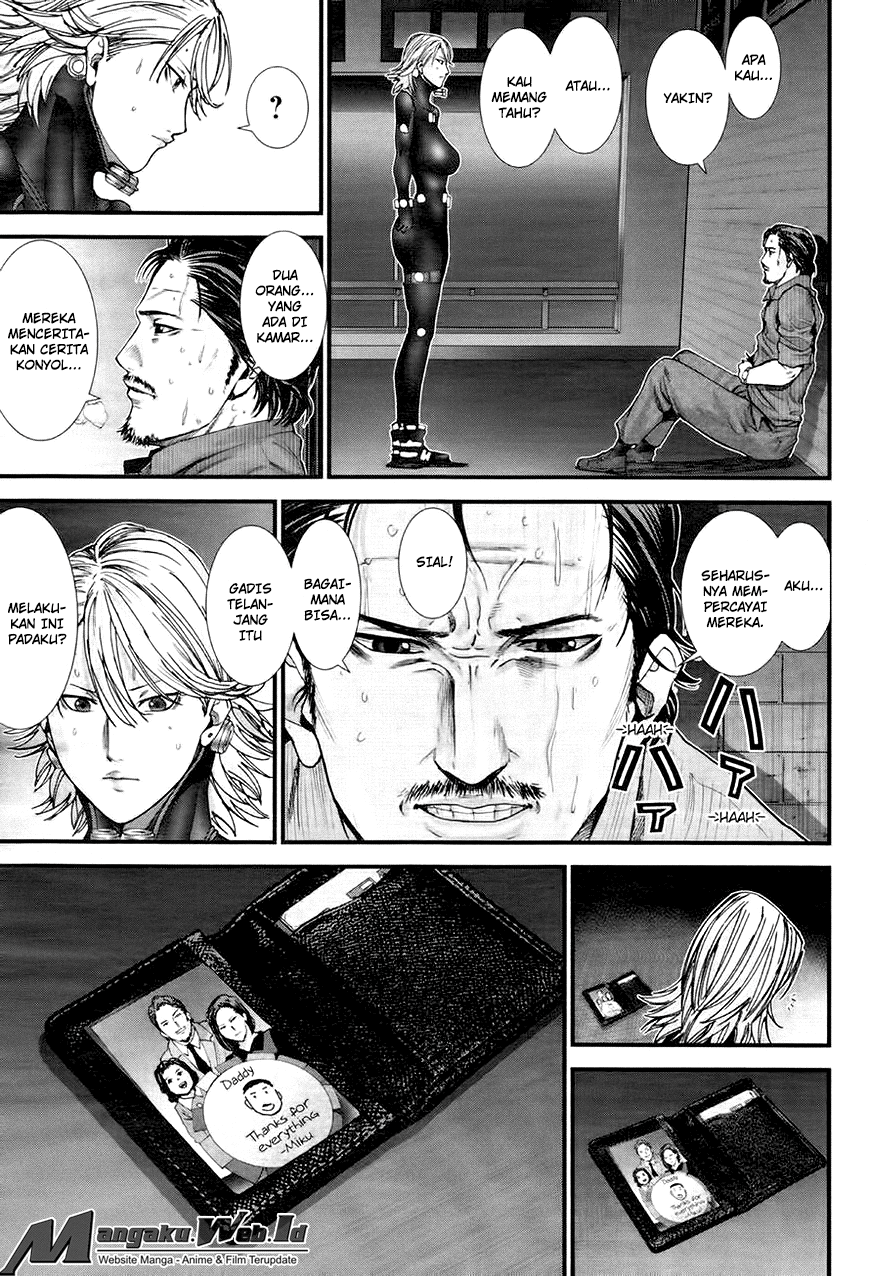 Baca Gantz:G - Chapter 14 halaman 8