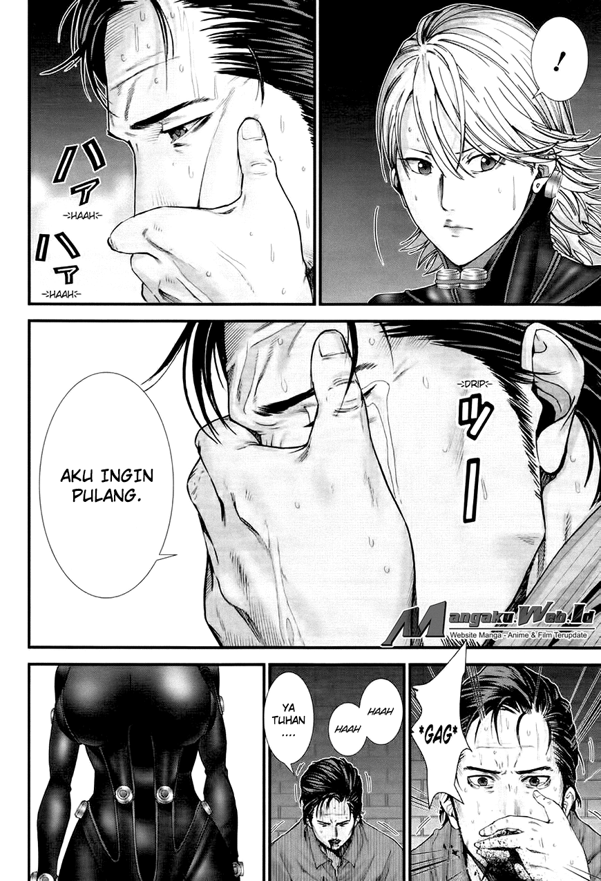 Baca Gantz:G - Chapter 14 halaman 9