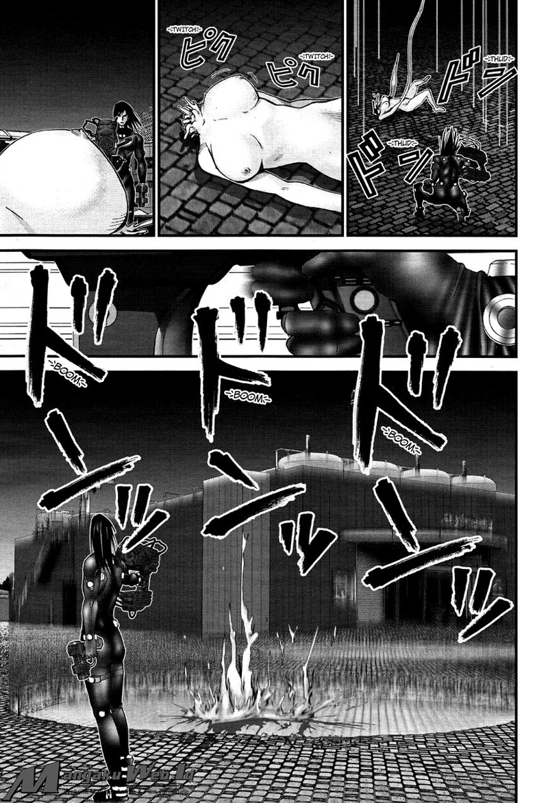Baca Gantz:G - Chapter 15 halaman 10