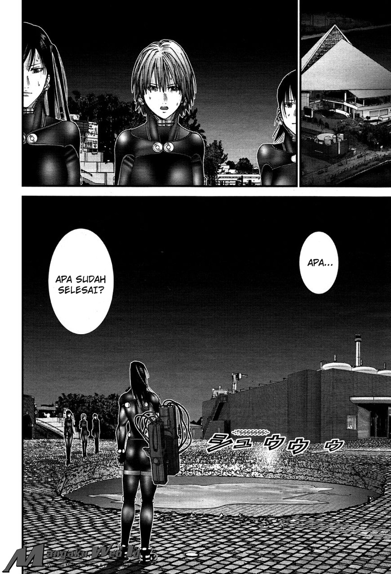 Baca Gantz:G - Chapter 15 halaman 11