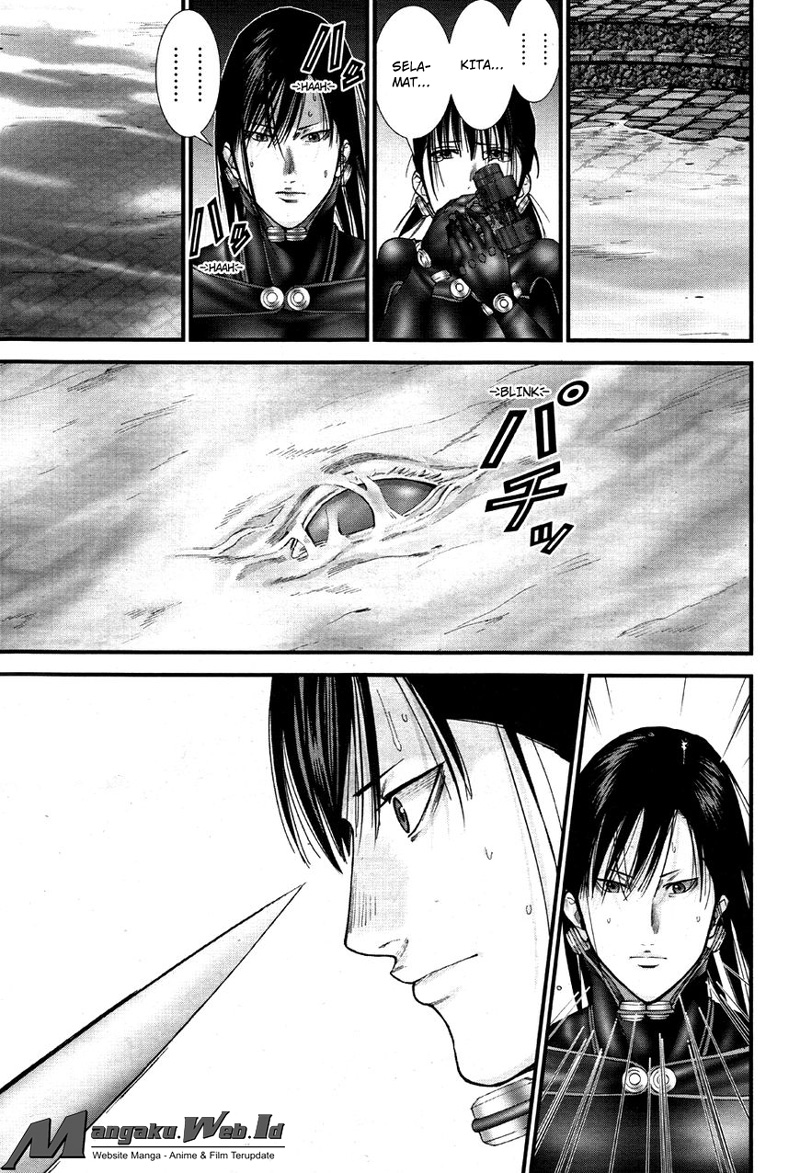 Baca Gantz:G - Chapter 15 halaman 12