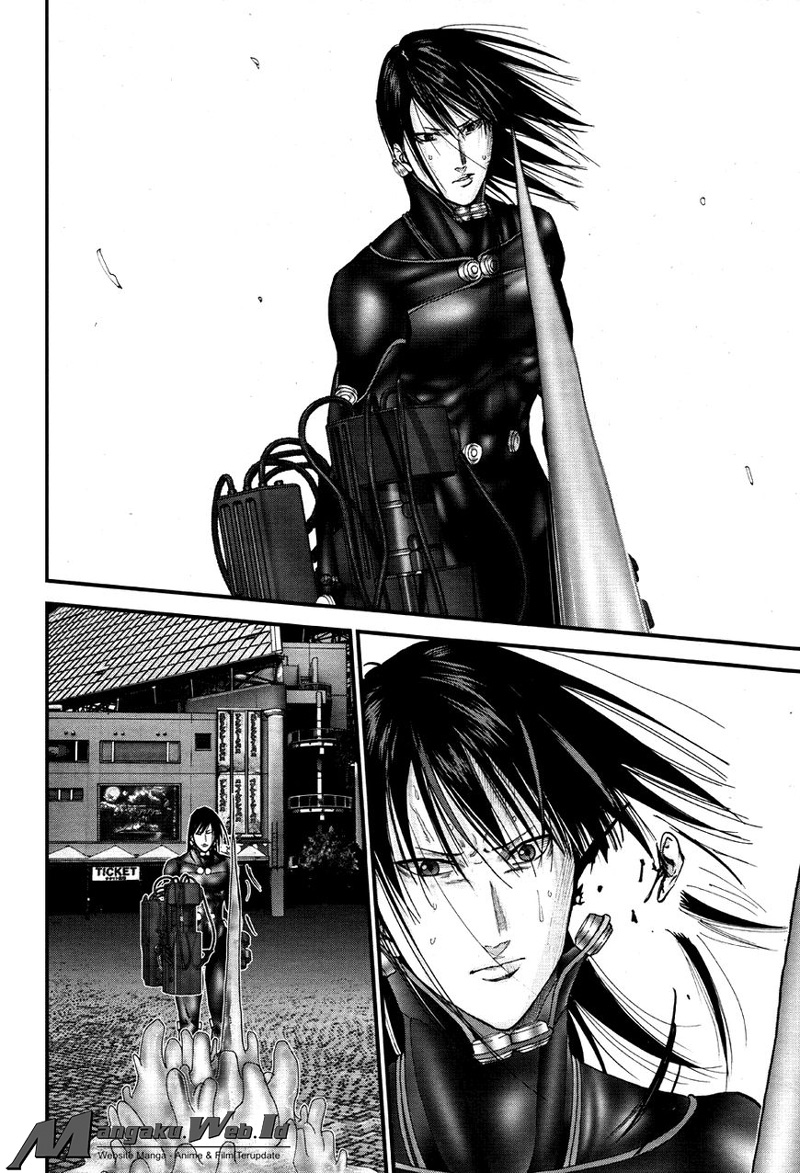 Baca Gantz:G - Chapter 15 halaman 13
