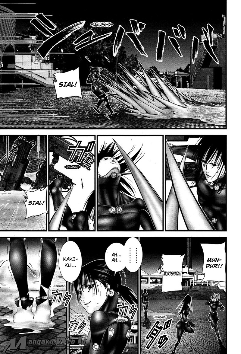 Baca Gantz:G - Chapter 15 halaman 14