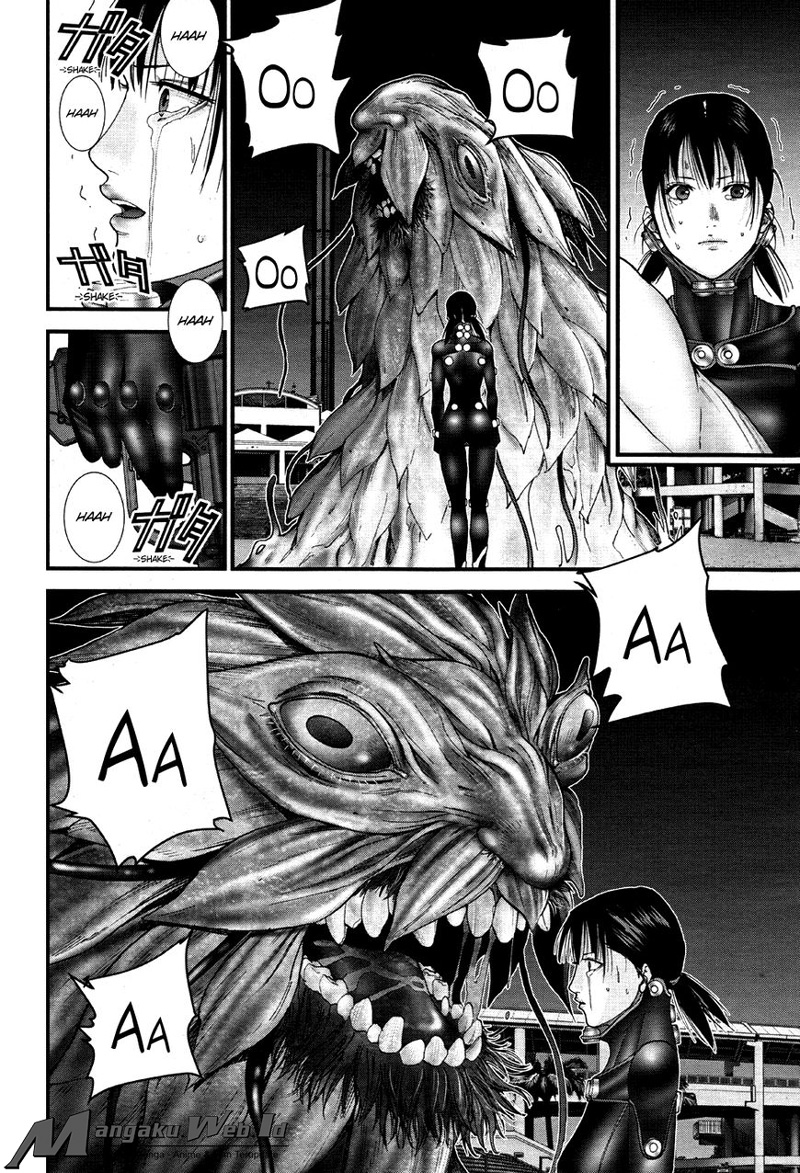 Baca Gantz:G - Chapter 15 halaman 15