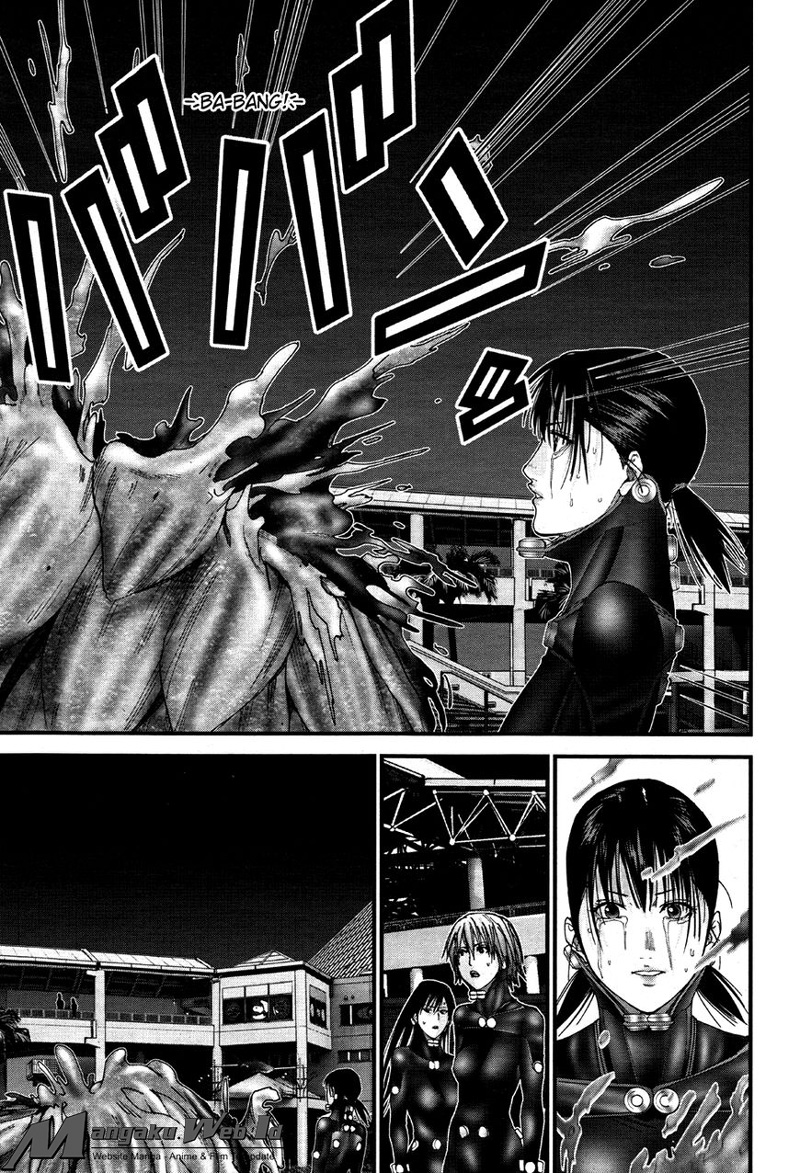Baca Gantz:G - Chapter 15 halaman 16