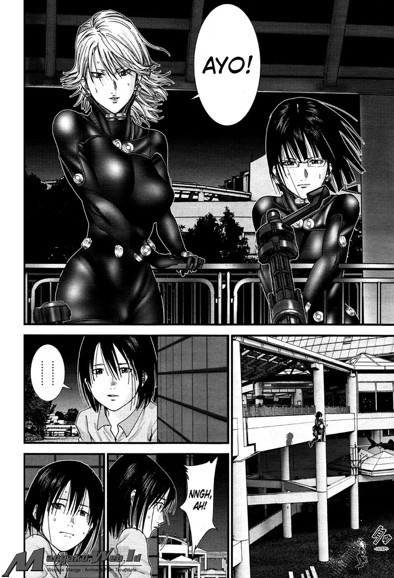 Baca Gantz:G - Chapter 15 halaman 17