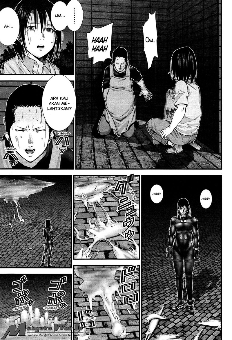 Baca Gantz:G - Chapter 15 halaman 18