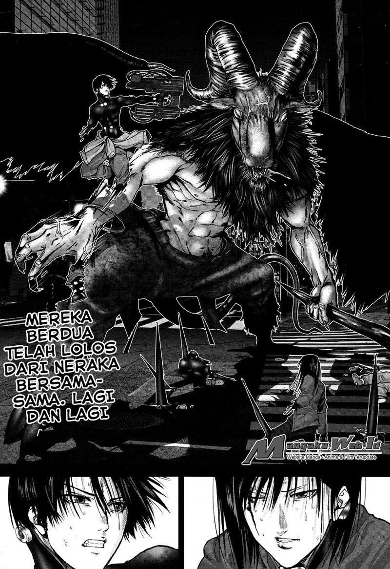 Baca Gantz:G - Chapter 15 halaman 2
