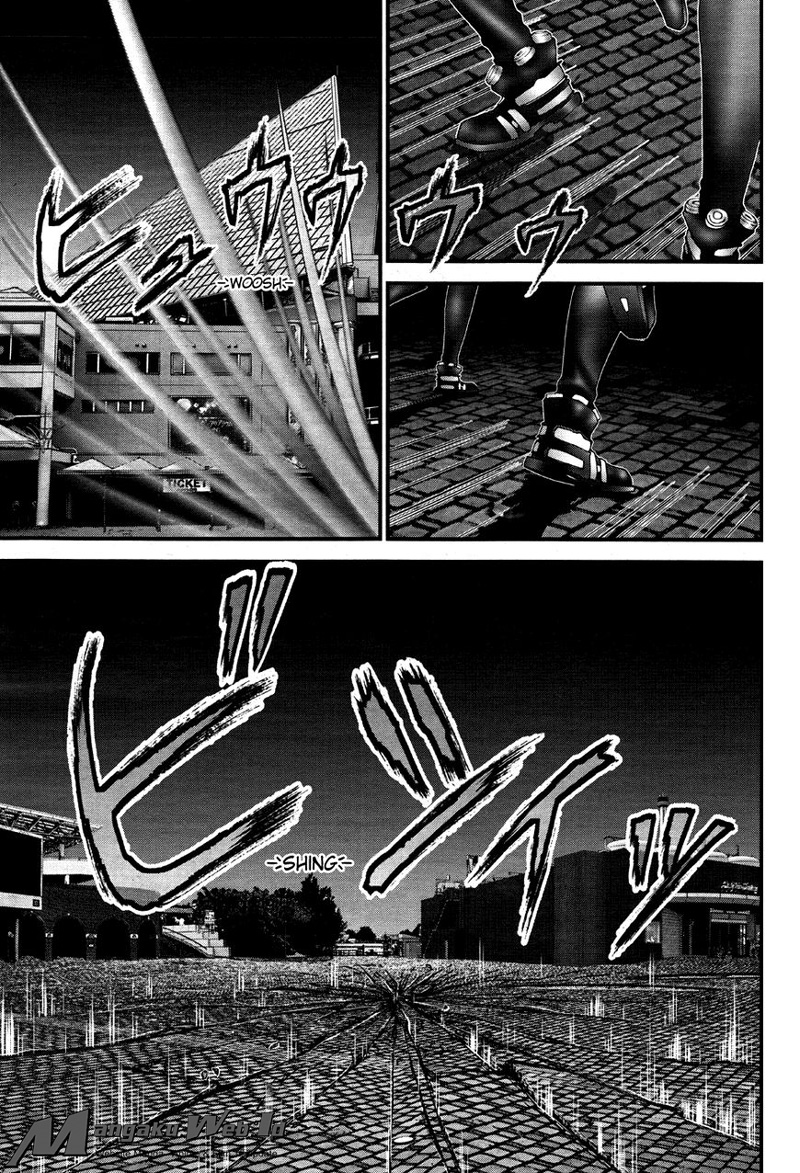 Baca Gantz:G - Chapter 15 halaman 20