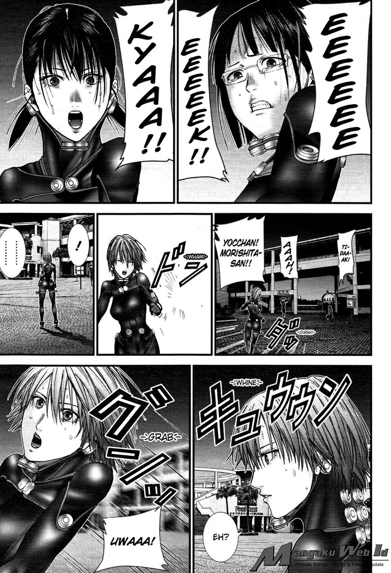Baca Gantz:G - Chapter 15 halaman 22