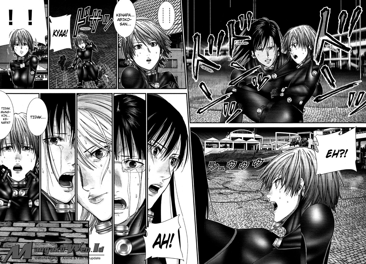 Baca Gantz:G - Chapter 15 halaman 23
