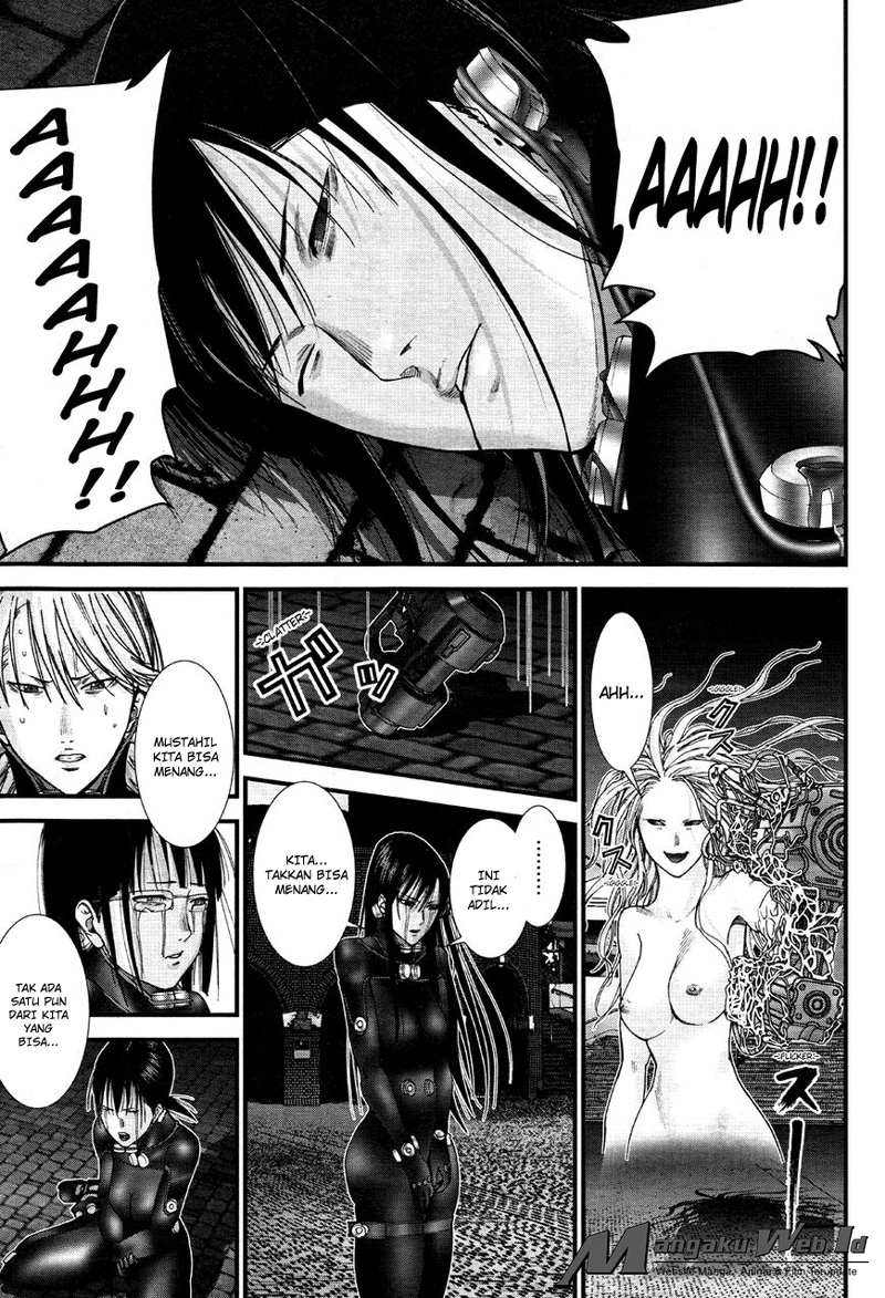 Baca Gantz:G - Chapter 15 halaman 25