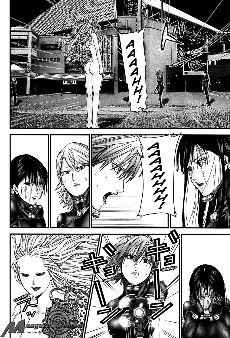 Baca Gantz:G - Chapter 15 halaman 26