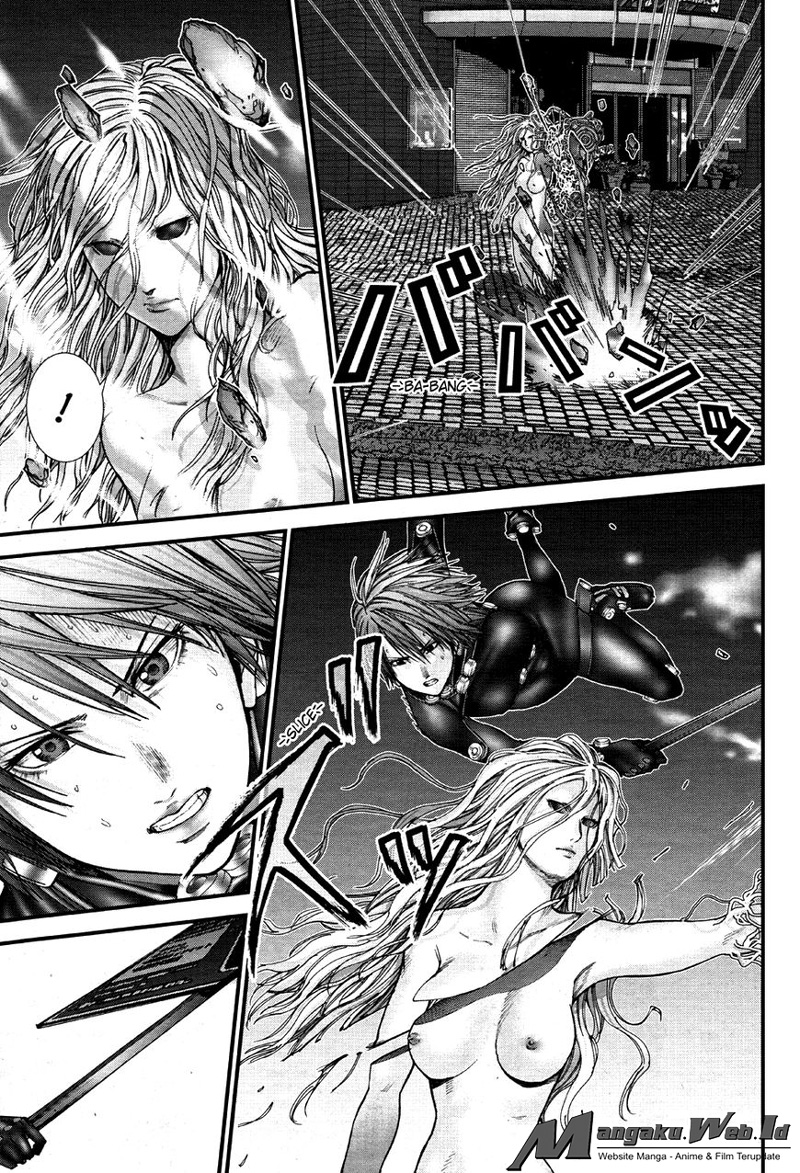 Baca Gantz:G - Chapter 15 halaman 27