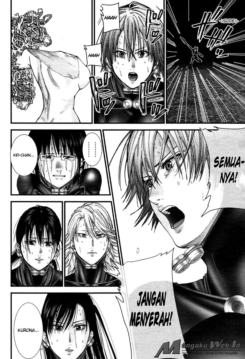 Baca Gantz:G - Chapter 15 halaman 28