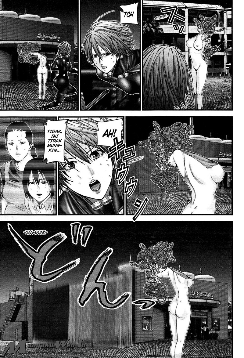 Baca Gantz:G - Chapter 15 halaman 29