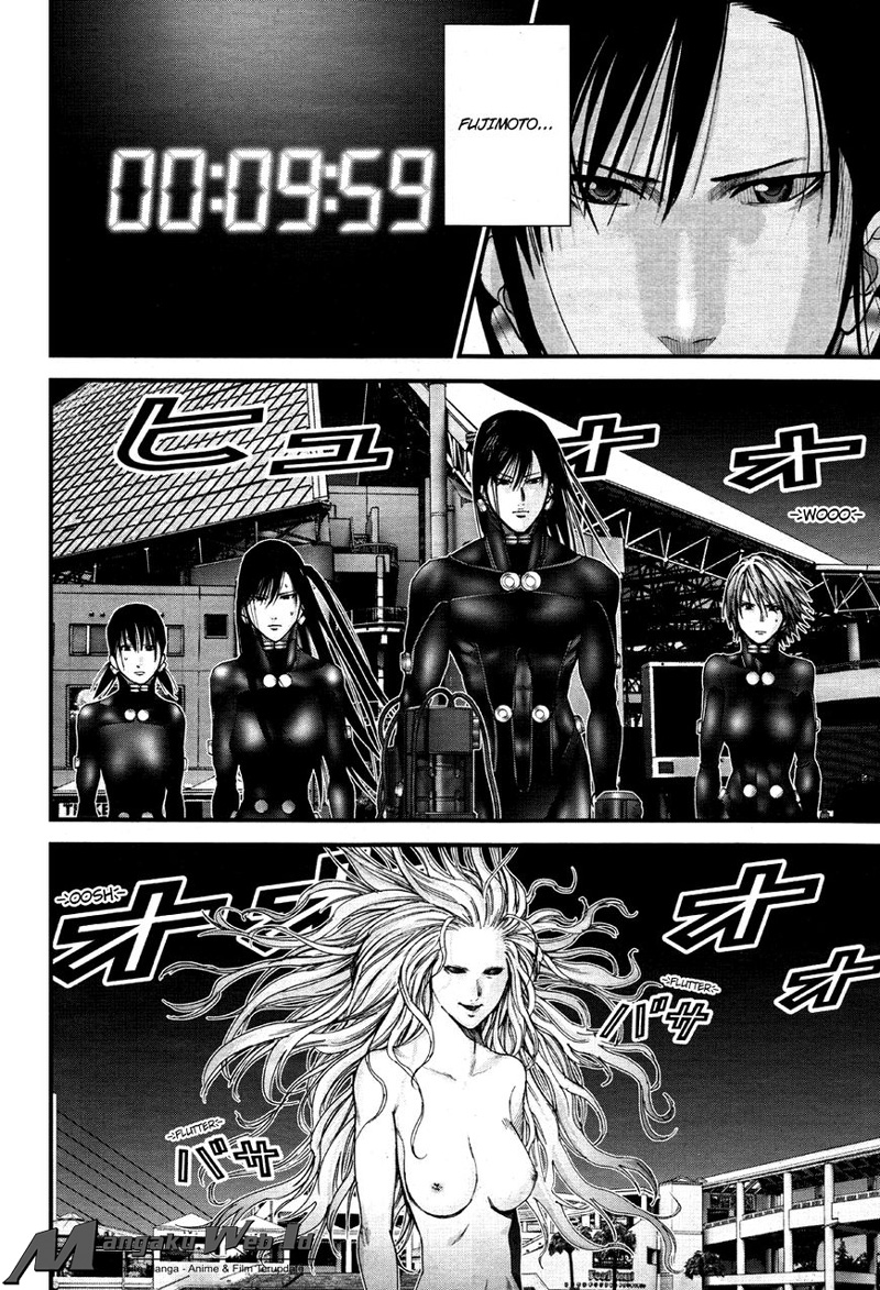 Baca Gantz:G - Chapter 15 halaman 3